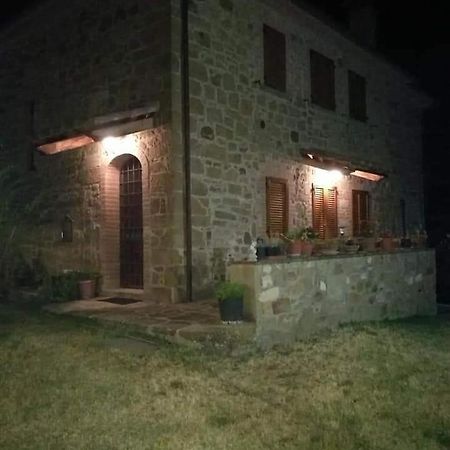 Villa Il Corniolo Morra Buitenkant foto