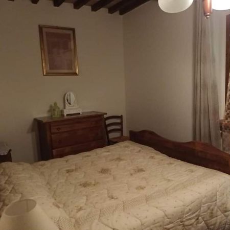 Villa Il Corniolo Morra Buitenkant foto