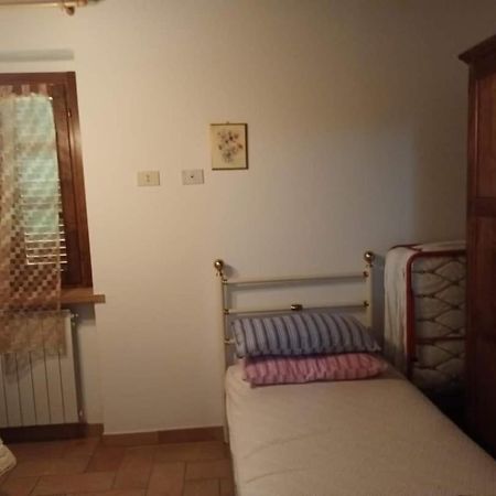Villa Il Corniolo Morra Buitenkant foto