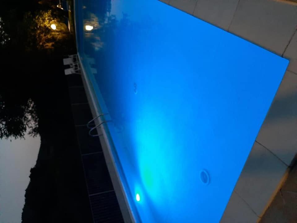 Villa Il Corniolo Morra Kamer foto