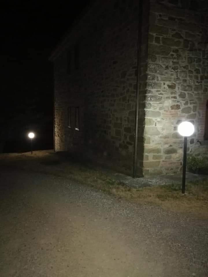 Villa Il Corniolo Morra Buitenkant foto