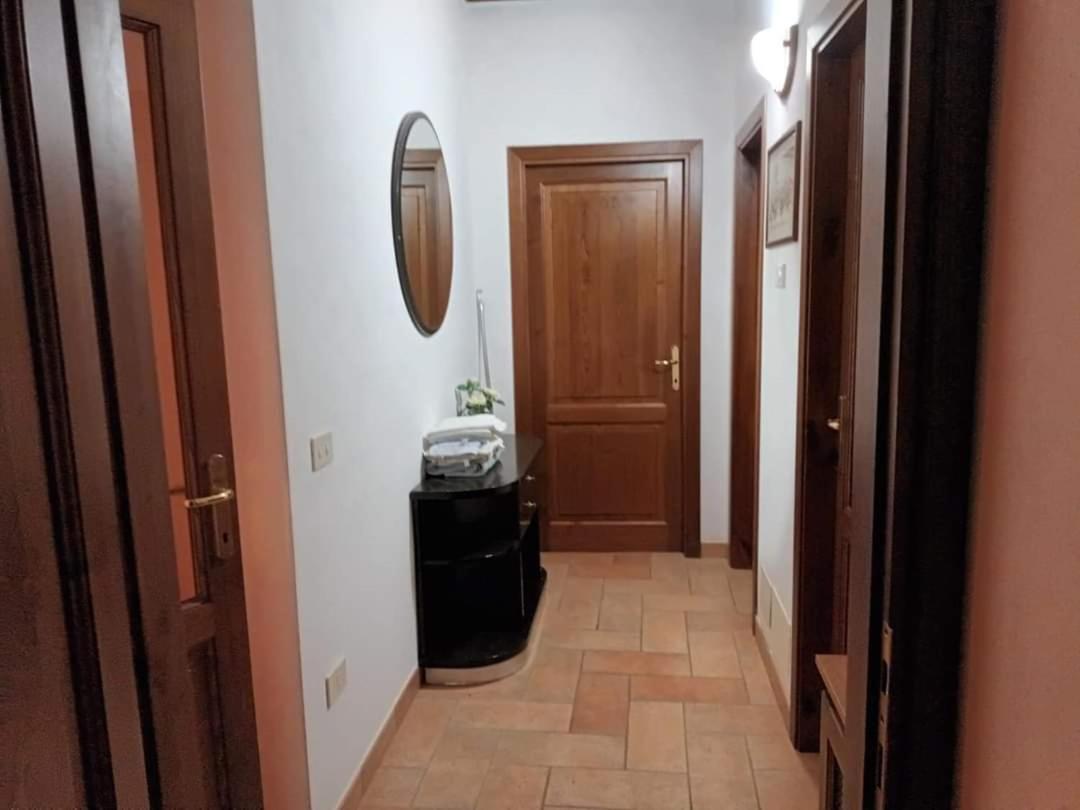 Villa Il Corniolo Morra Buitenkant foto