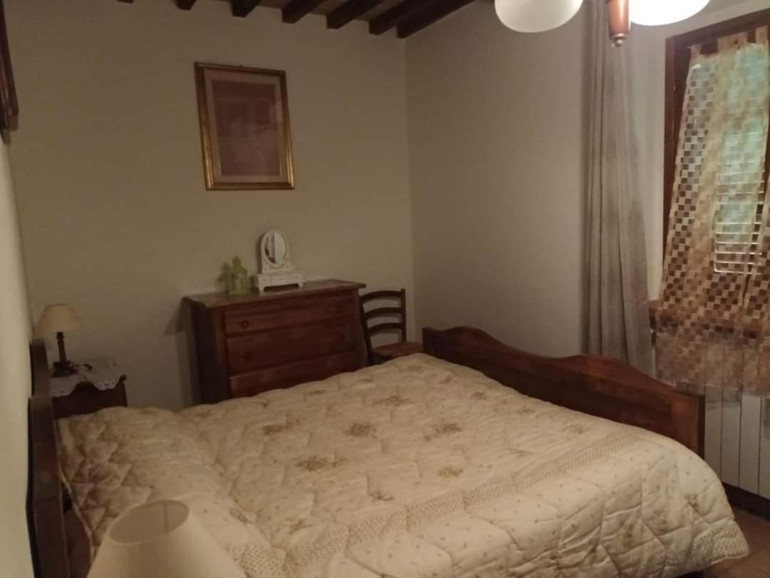 Villa Il Corniolo Morra Buitenkant foto
