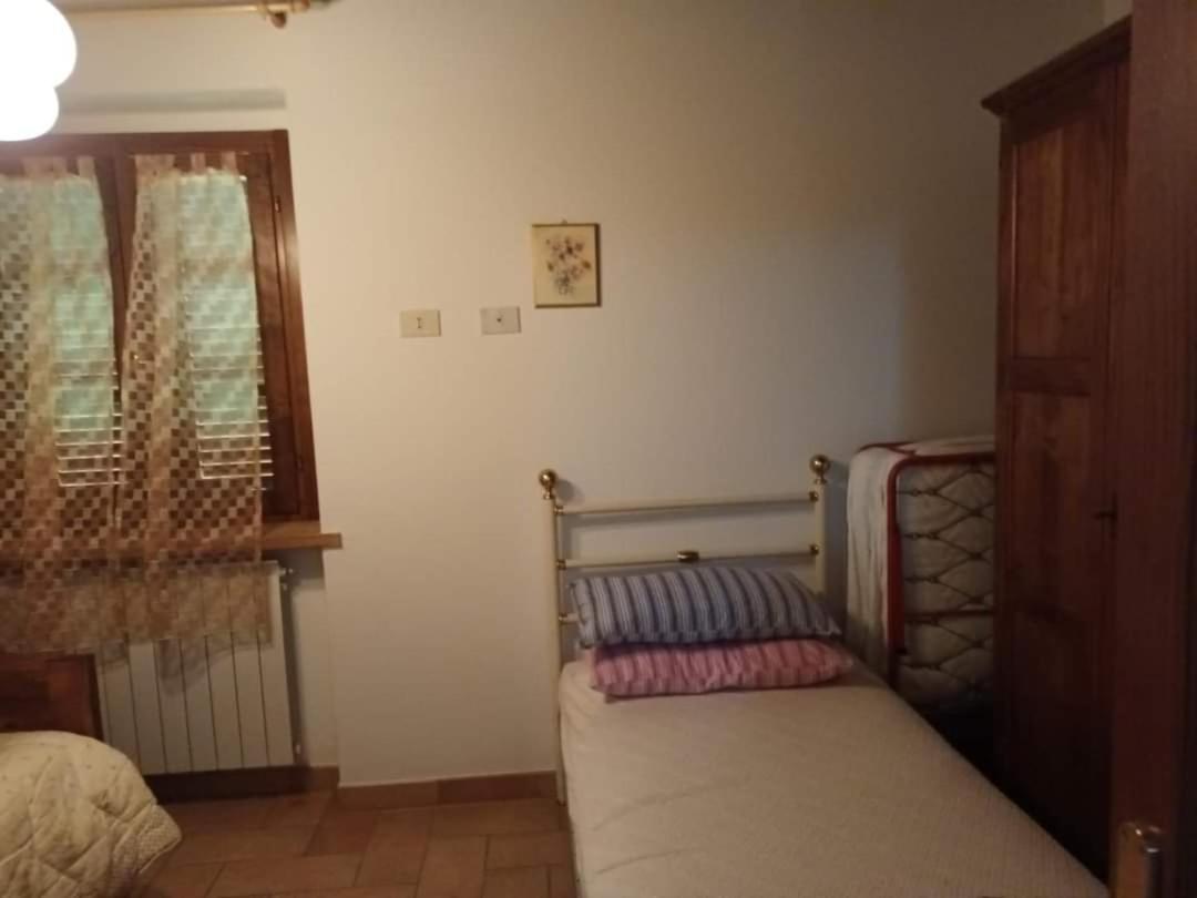 Villa Il Corniolo Morra Buitenkant foto