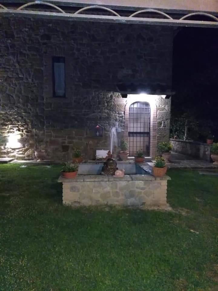 Villa Il Corniolo Morra Buitenkant foto