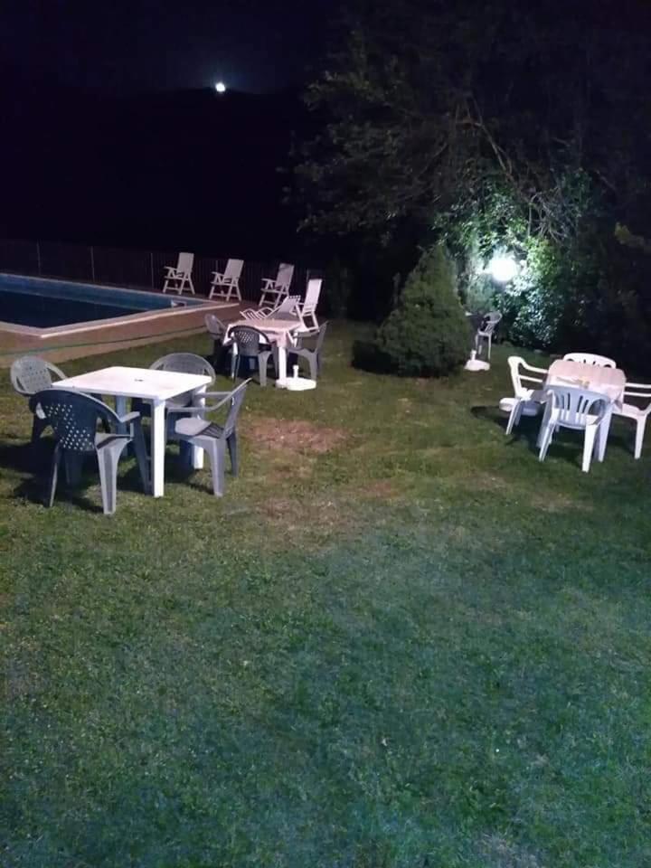 Villa Il Corniolo Morra Buitenkant foto