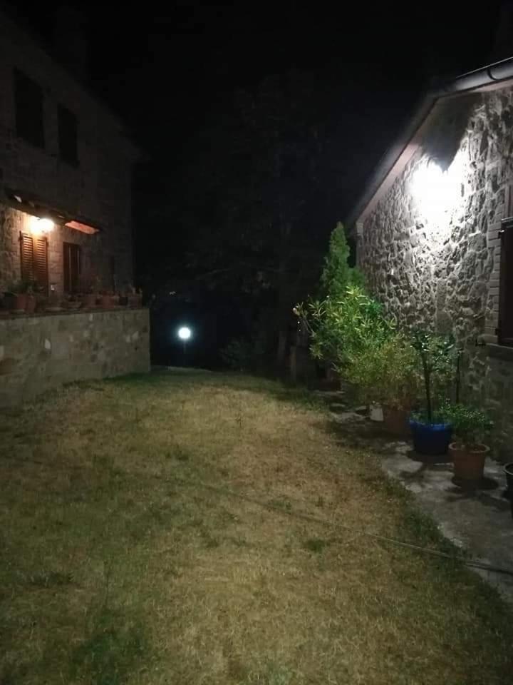 Villa Il Corniolo Morra Buitenkant foto