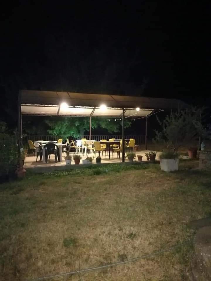 Villa Il Corniolo Morra Buitenkant foto