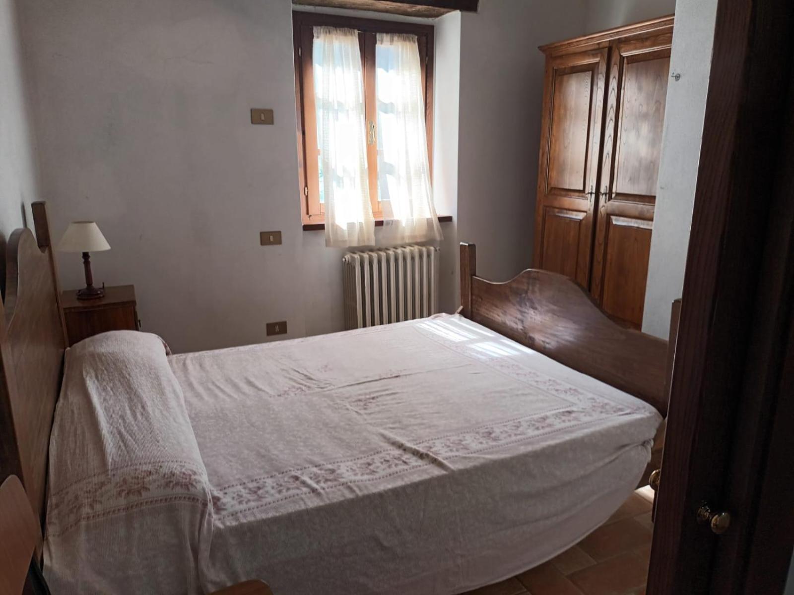Villa Il Corniolo Morra Buitenkant foto