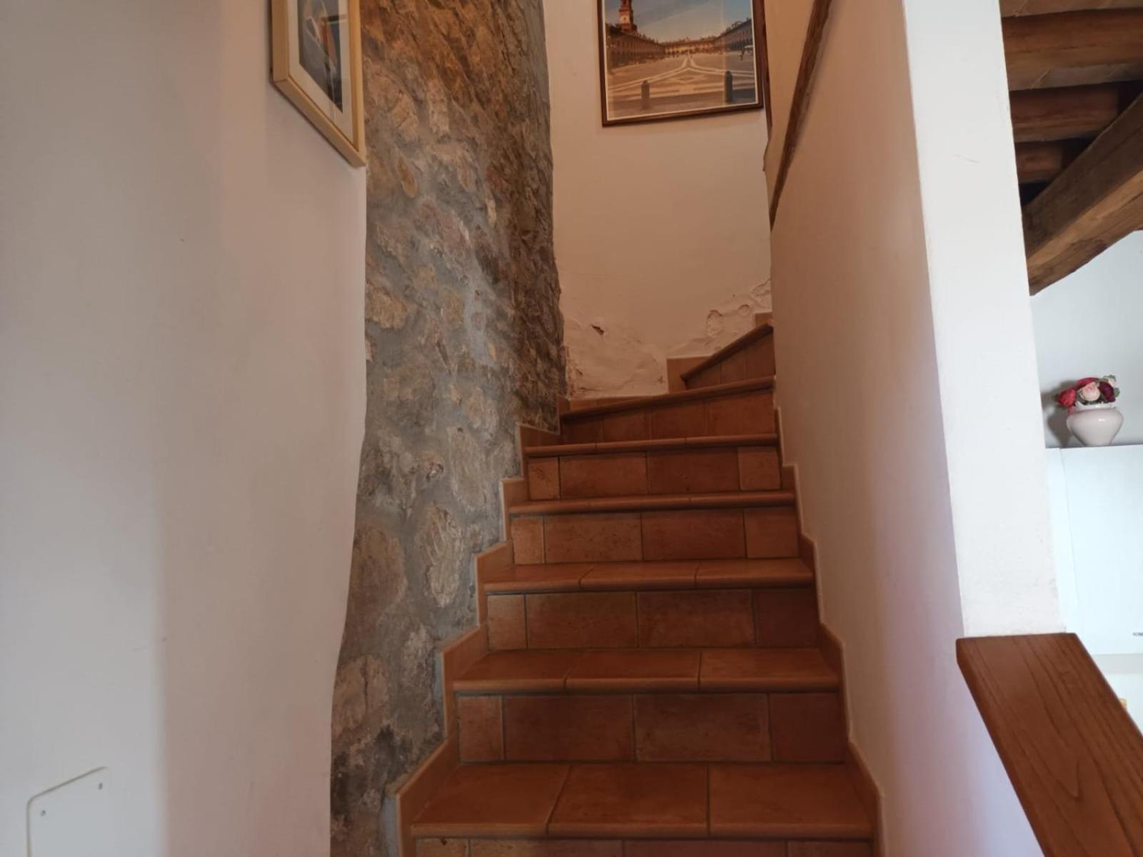 Villa Il Corniolo Morra Buitenkant foto