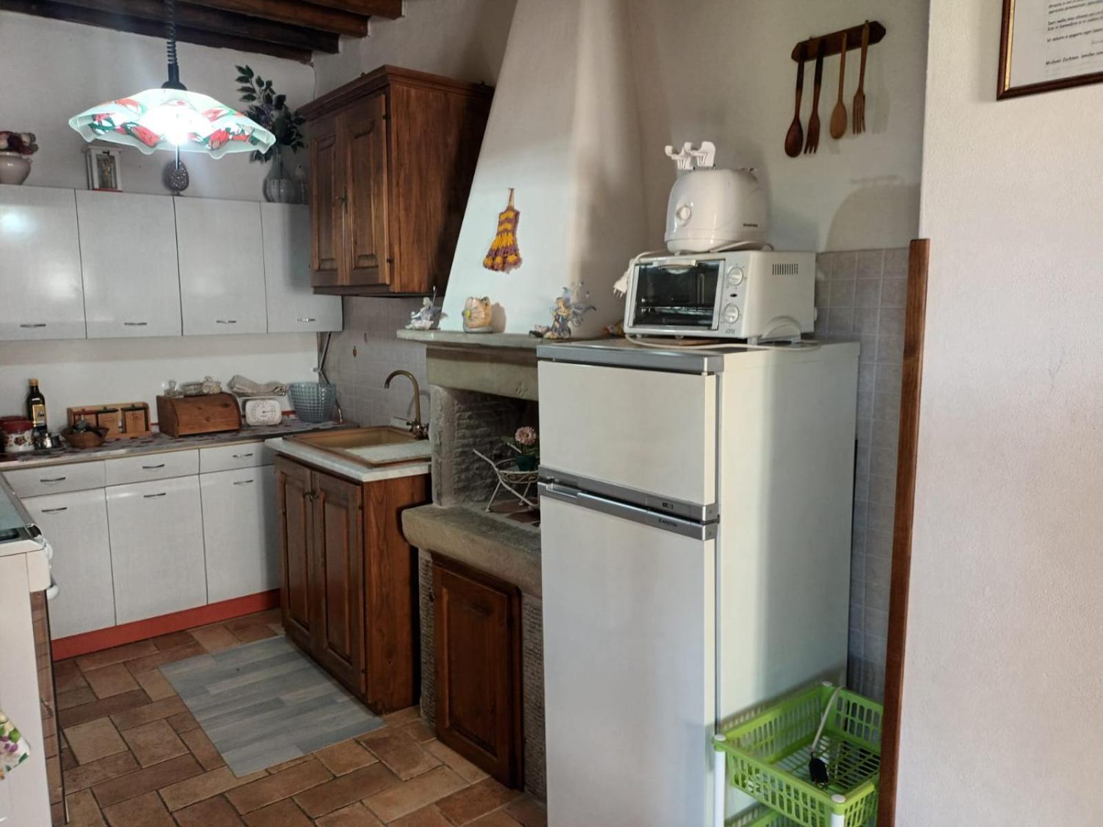 Villa Il Corniolo Morra Buitenkant foto