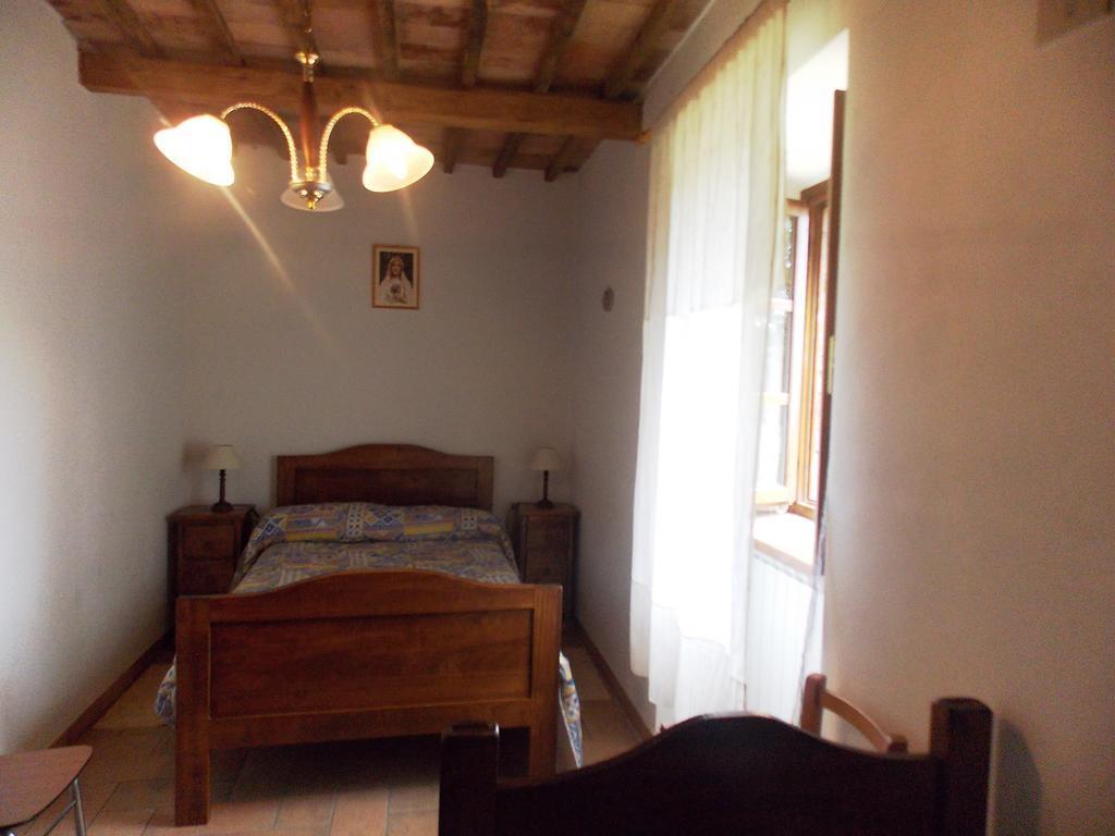 Villa Il Corniolo Morra Buitenkant foto